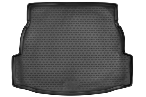 Коврик в багажник для TOYOTA RAV4, 2018- универсал, XA50 hybrid,Европа, 1шт. (полиуретан) ELEMENT0187312