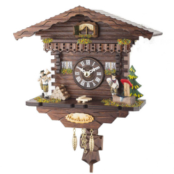 Часы настенные Trenkle 2032 PQ Германия