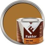 Эмаль ПФ-266 FAKTOR для пола