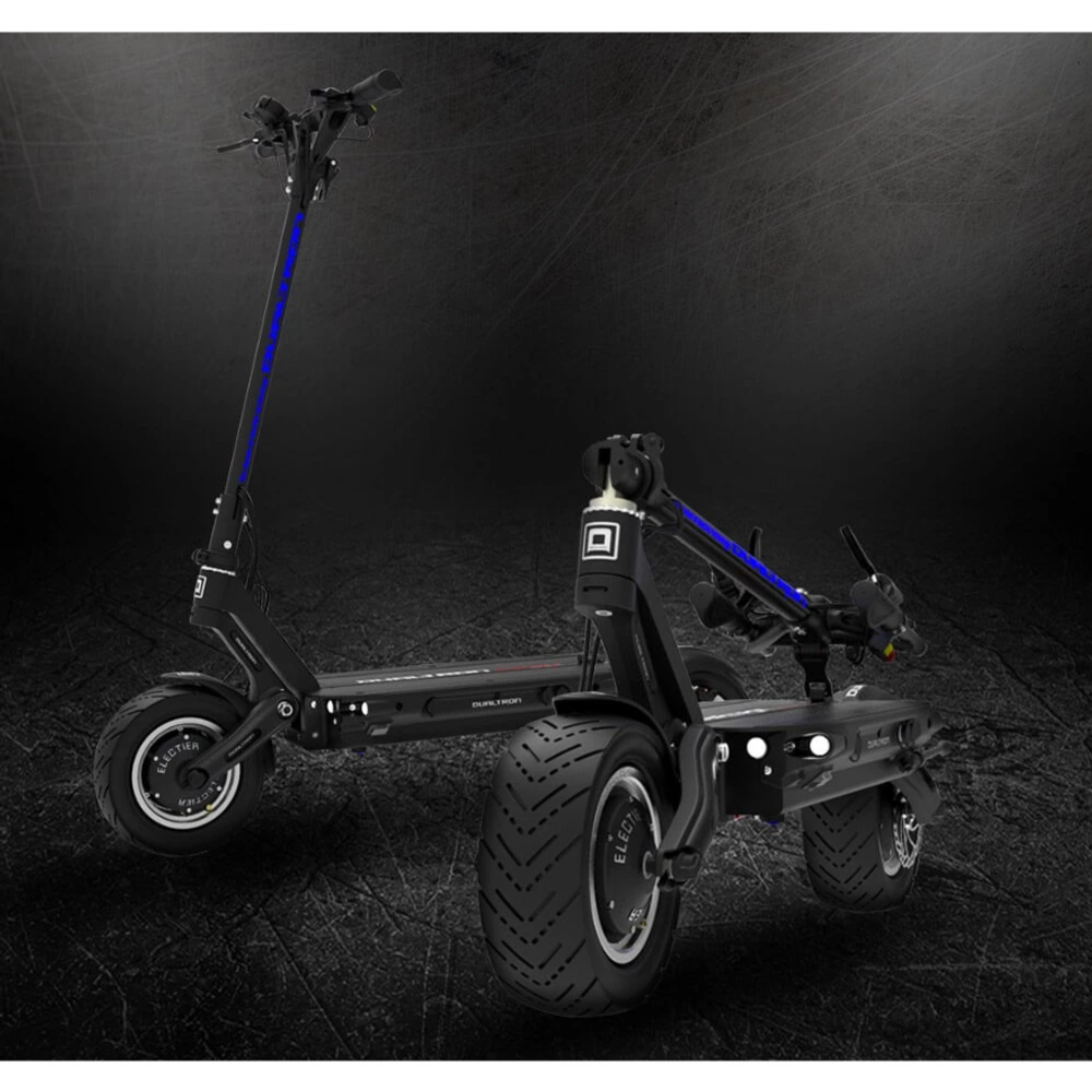 Электросамокат Dualtron Thunder