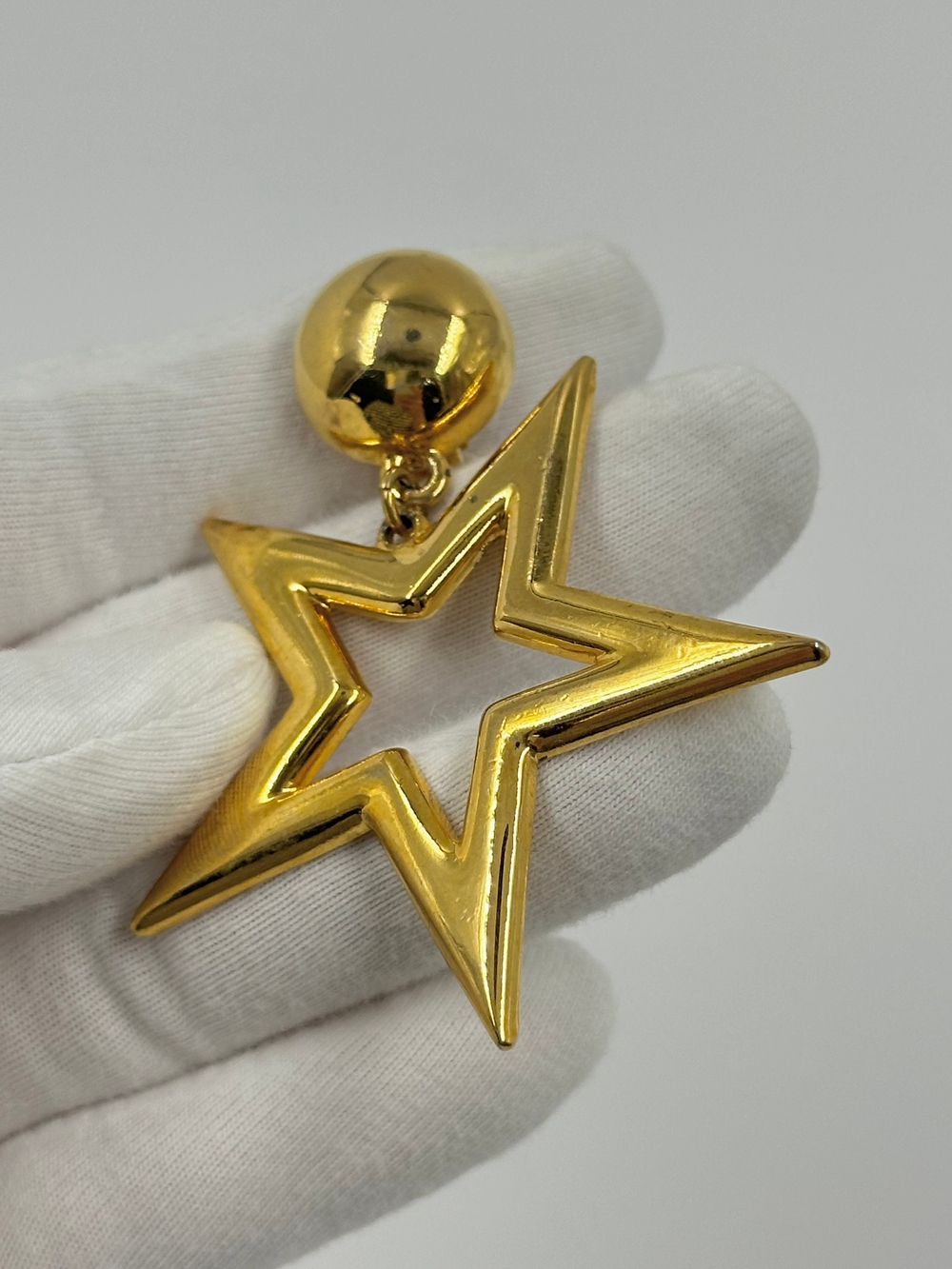 Моноклипса Звезда Anne Klein