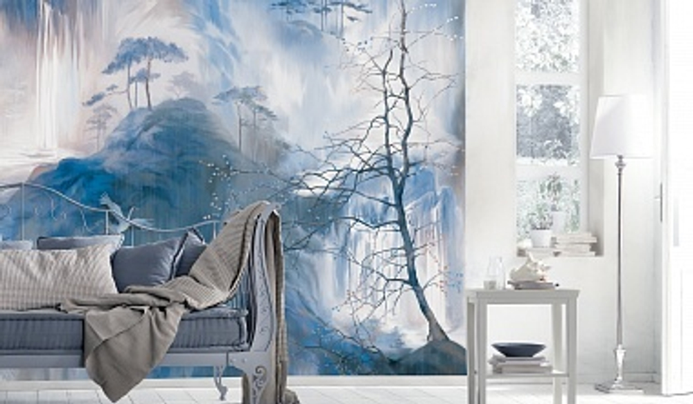 Обои и панно Affresco, коллекция  Exclusive