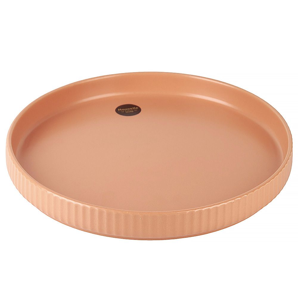 Блюдо " .Primerose" d=24,5см h=3,5см (без упаковки)