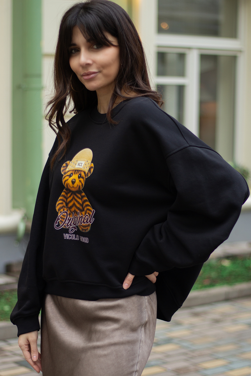 Свитшот Vicolo