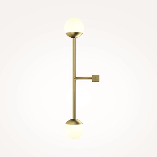 Настенный светильник (бра) Maytoni MOD285WL-L10BS3K