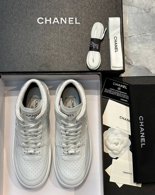 Кеды Chanel