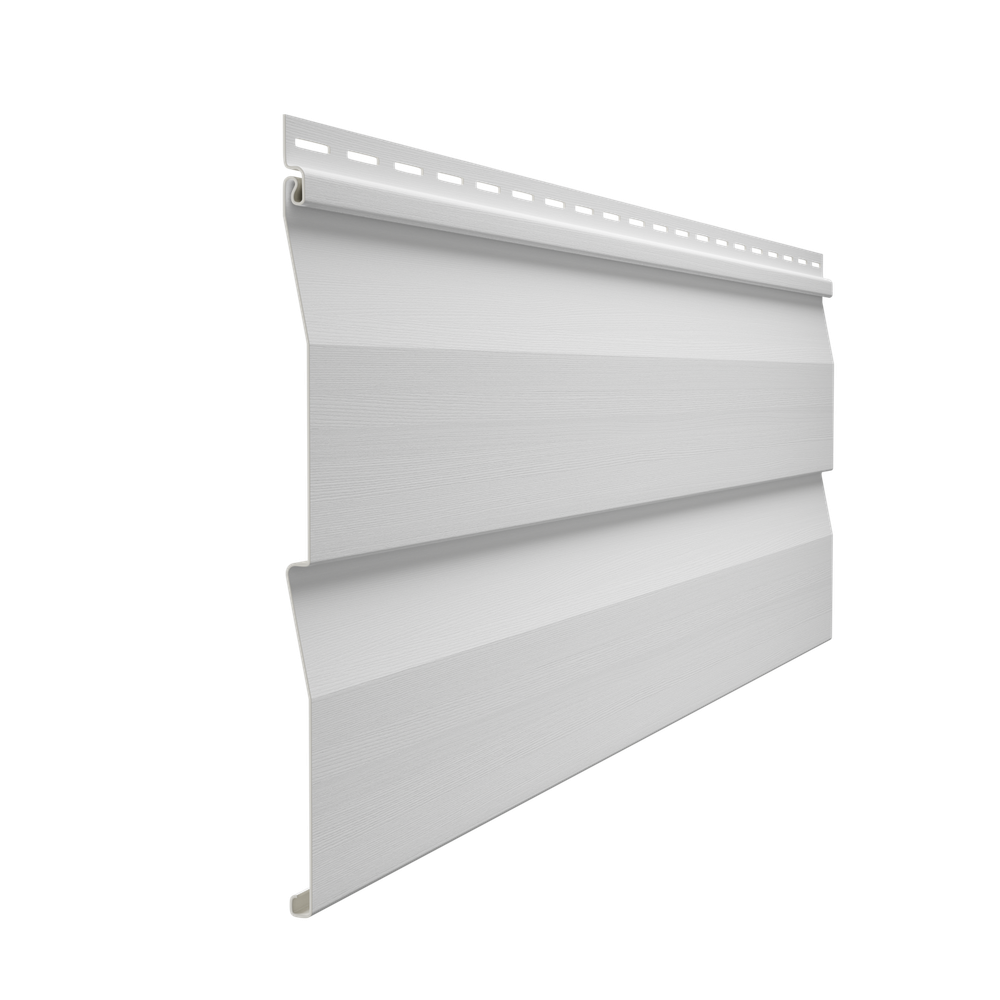 Docke STANDARD Сайдинг D4,5D (Пломбир)