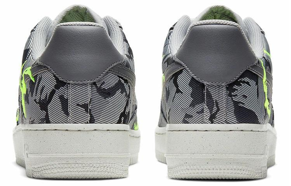 Кроссовки Nike Air Force 1 Low 07 Lx "Light Smoke Grey"
