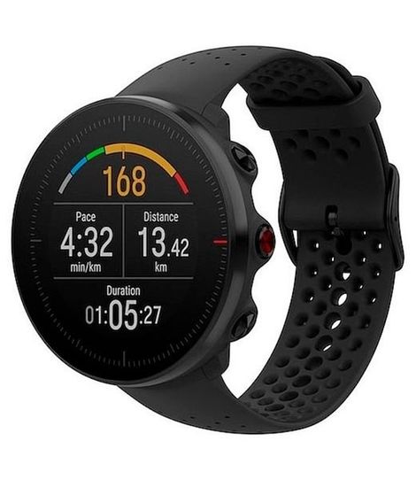 Мультиспортивные часы Polar Vantage M Black M/L 90069736