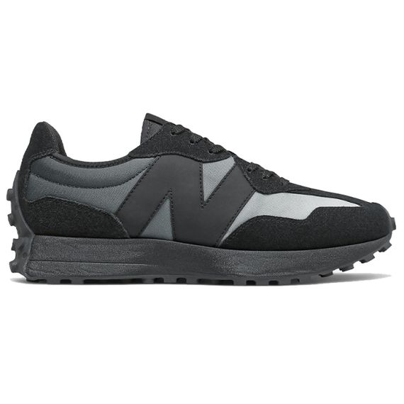 New Balance NB 327 Бежевые кроссовки Низкокалорийный верх-Мужские