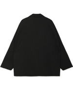 Мужской Блейзер Stripe Batwing