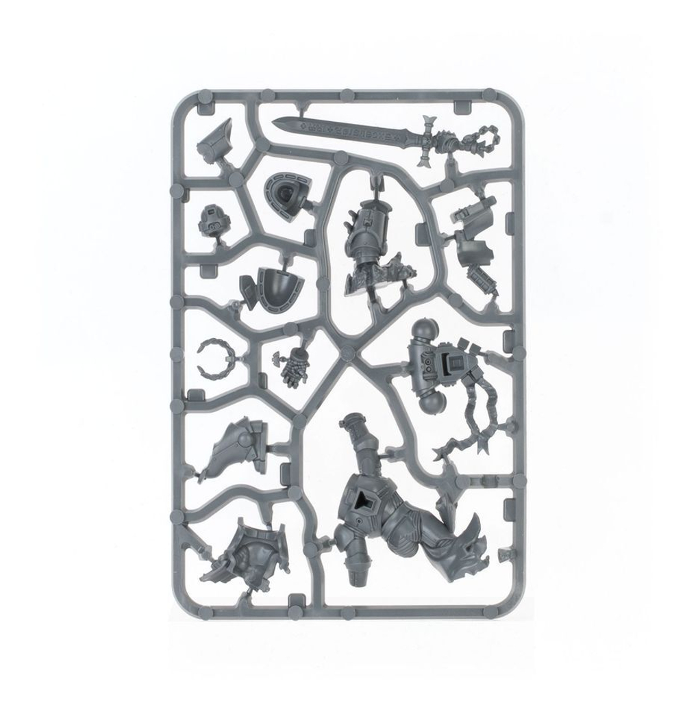 Combat Patrol: Black Templars (2025)