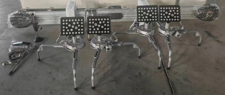 KraftWell PrecisioMax-I Стенд сход-развал 3D, ПК в комплекте