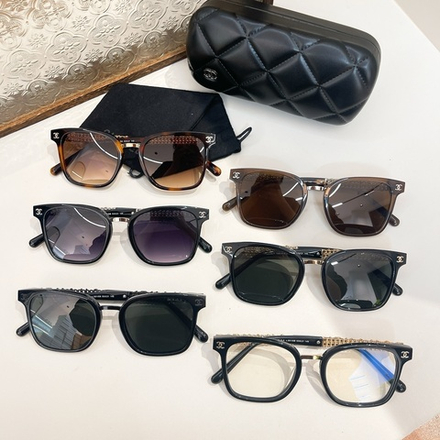 Chanel Glasses
