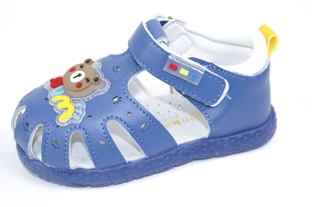 Сандалии детские Пчёлка Доми T609-2E