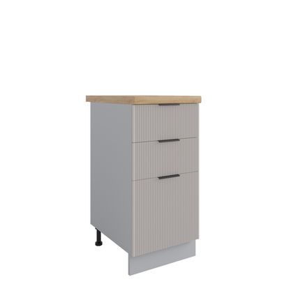 Кухня Модуль СМЯ 400 Норма Паола Вижн