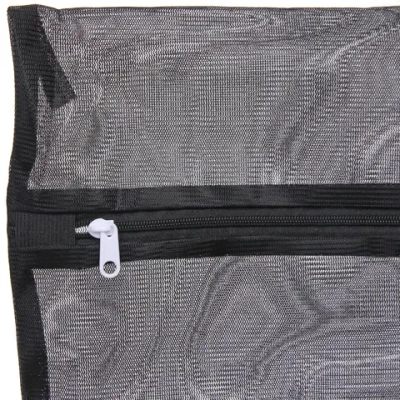 Мешок для стирки 40*50 см, цвет черный