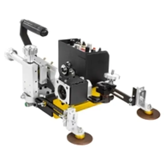 Сварочный позиционер BY-300 B с патроном D-400