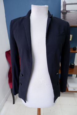 Жакет H&M лаконичный 40 размер