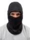 Тактическая зимняя Балаклава подшлемник Черный