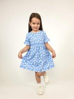 11-210-16 Платье для девочки