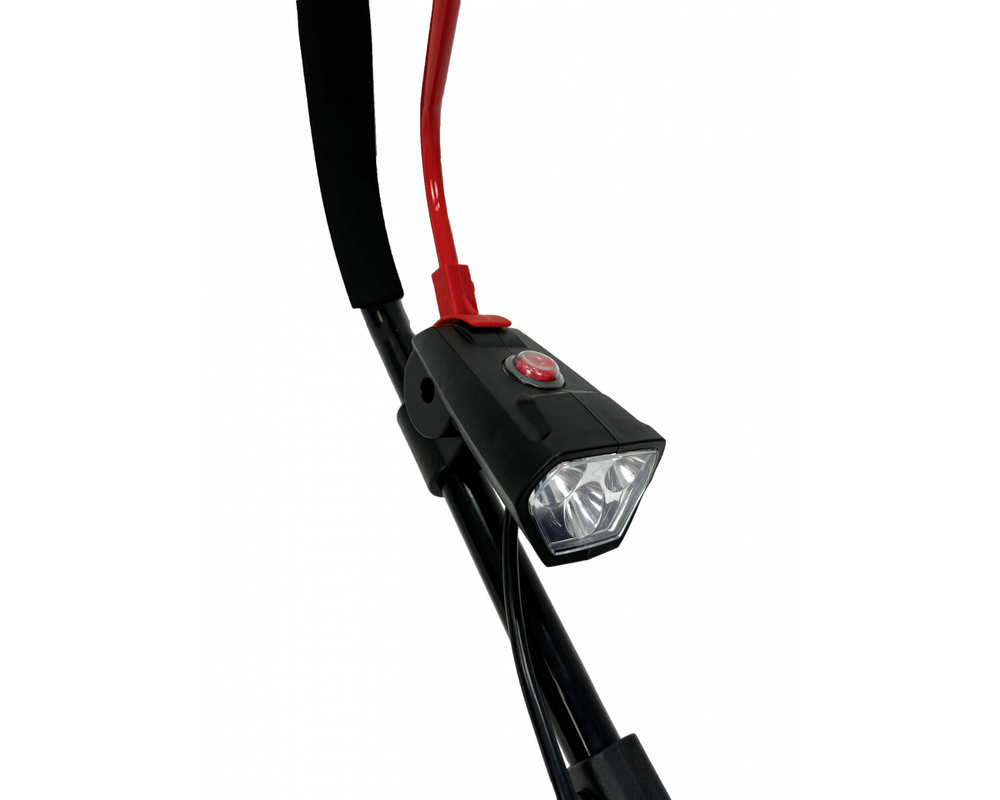 Снегоуборщик электрический BST-2200YBL