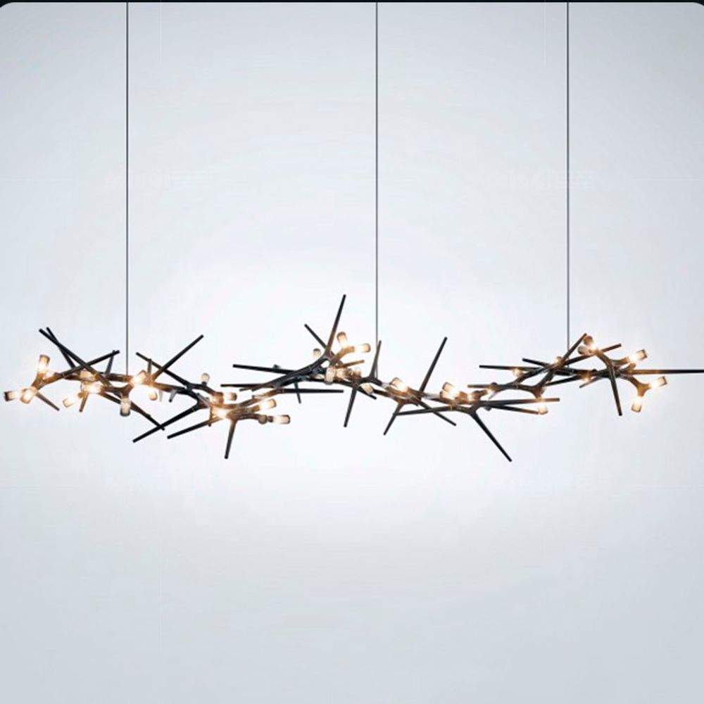 Подвесной Светильник Nakkar L150 By Imperiumloft