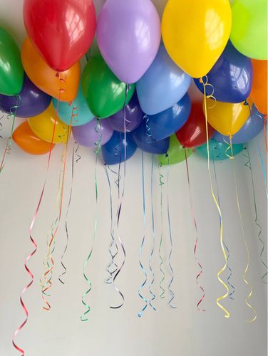 Акции и Палитра