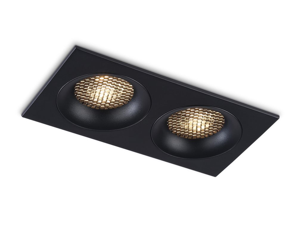 Ambrella Светильник встраиваемый Standard Tech TN102734