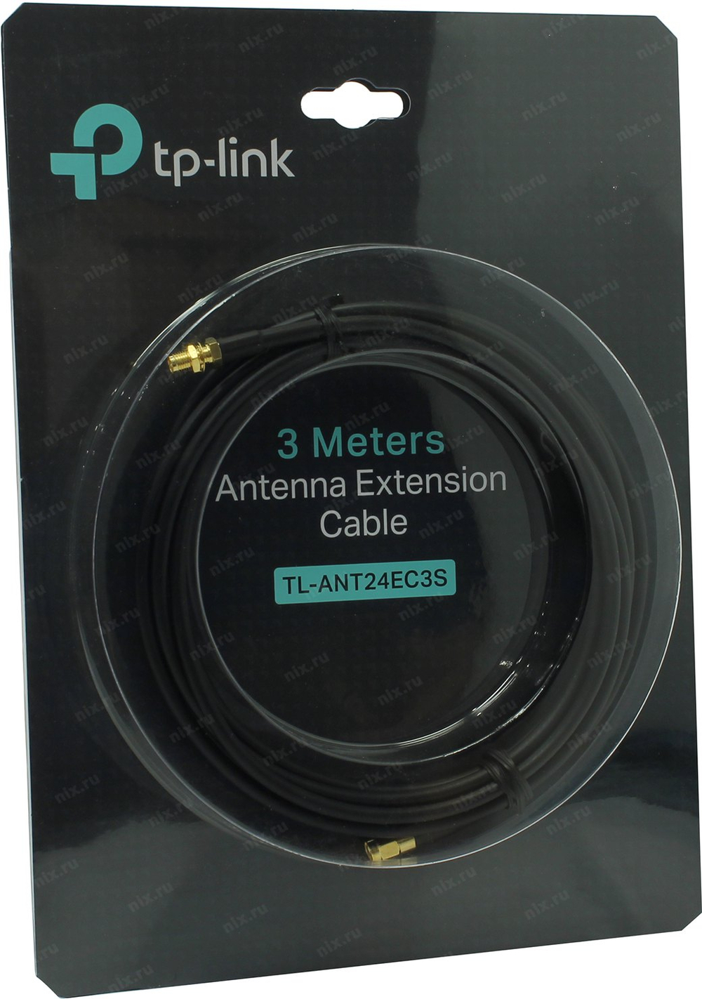 TP-LINK <TL-ANT24EC5S> Кабель удлиннительный SMA, 5м