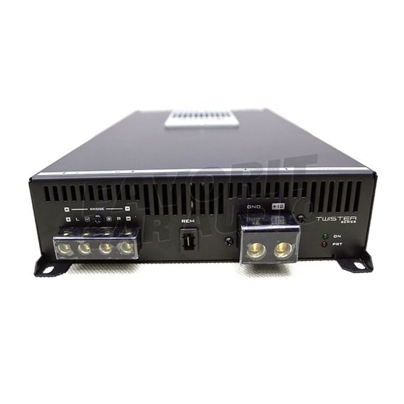 Усилитель AUDIO SYSTEM (Italy) Twister F2D-1000