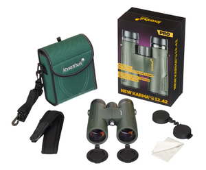 Бинокль Levenhuk New Karma PRO ED 12x42