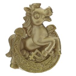 GAEM Копилка "Лошадка", L8 W6 H9,5 см, 2в.