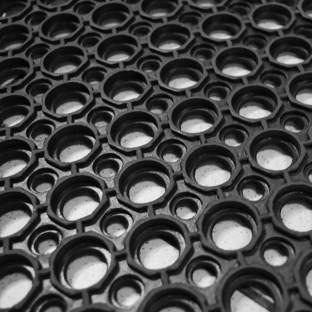 Коврик ячеистый 60*90*1,4см грязесборный