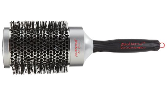 Термобрашинг Pro Thermal 63мм с темной щетиной