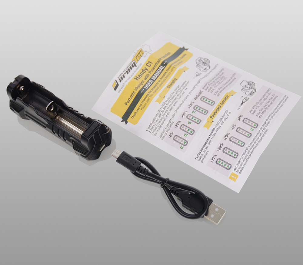 Armytek Handy C1