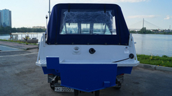 Лодка BERKUT L-Fisher