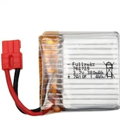 Аккумулятор 3.7V 380 mAh (для Syma X21) - X21-09