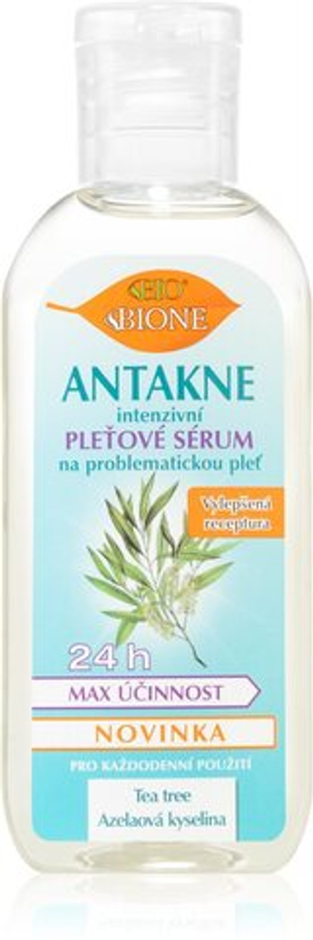 Bione Cosmetics Antakne - сыворотка для лица для жирной и проблемной кожи /   100  ml  / GTIN 8595061605858