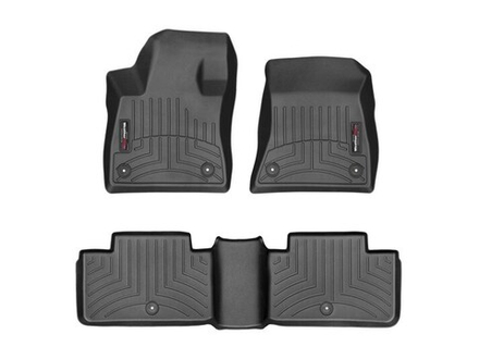 Коврики 3D Weathertech Infiniti QX55