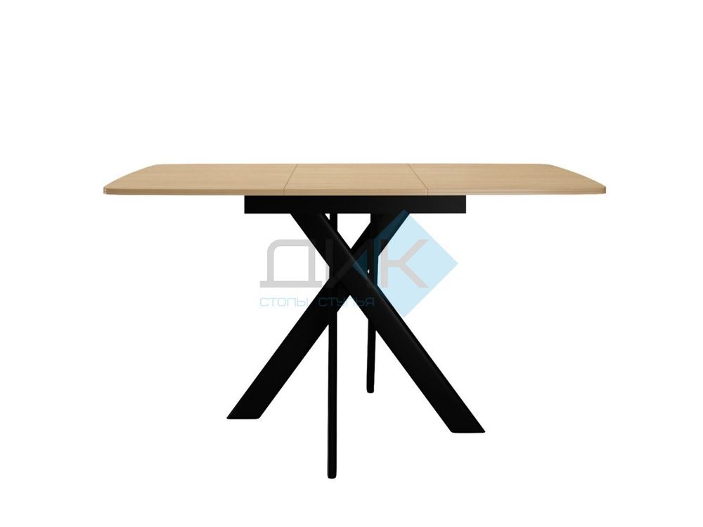 Стол DikLine DB110 опоры чёрные