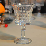 Набор рюмок 6шт 65мл, h10,5см, d6см "Rosalin", RYG3083