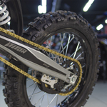 Питбайк PITONMOTO PX7 140EM 19/16