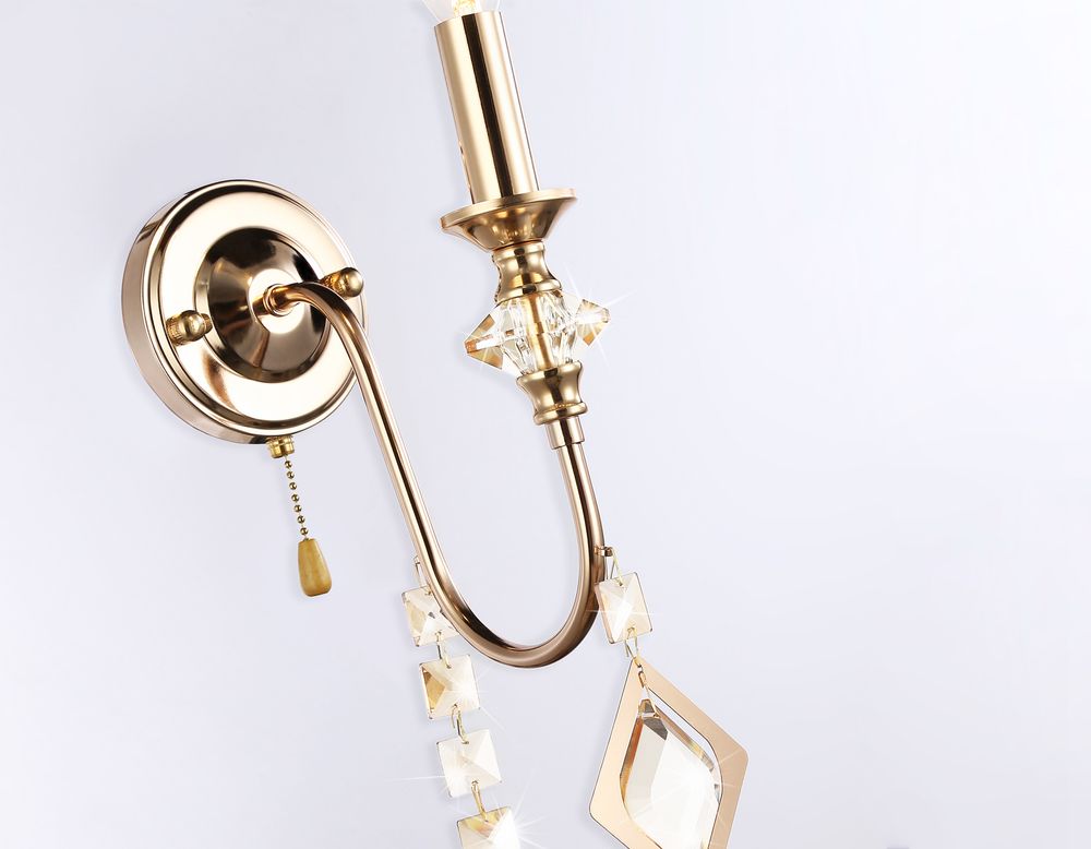 Ambrella Настенный светильник с хрусталем Classic TR4959