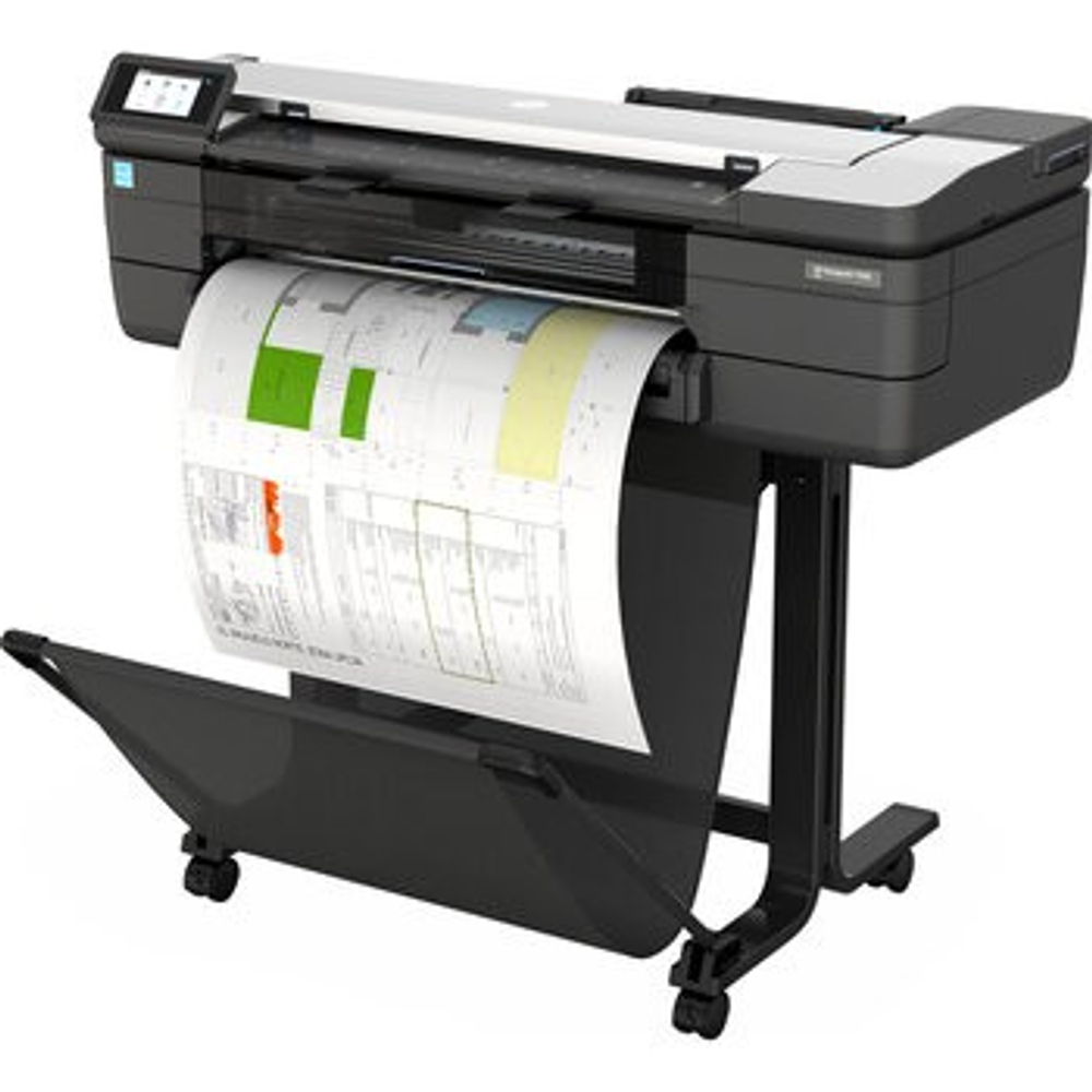 МФУ HP DesignJet T850 36" MFP F9A28D