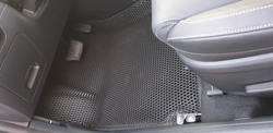Автоковрики для Kia Cerato, 4 (2018--&gt;)