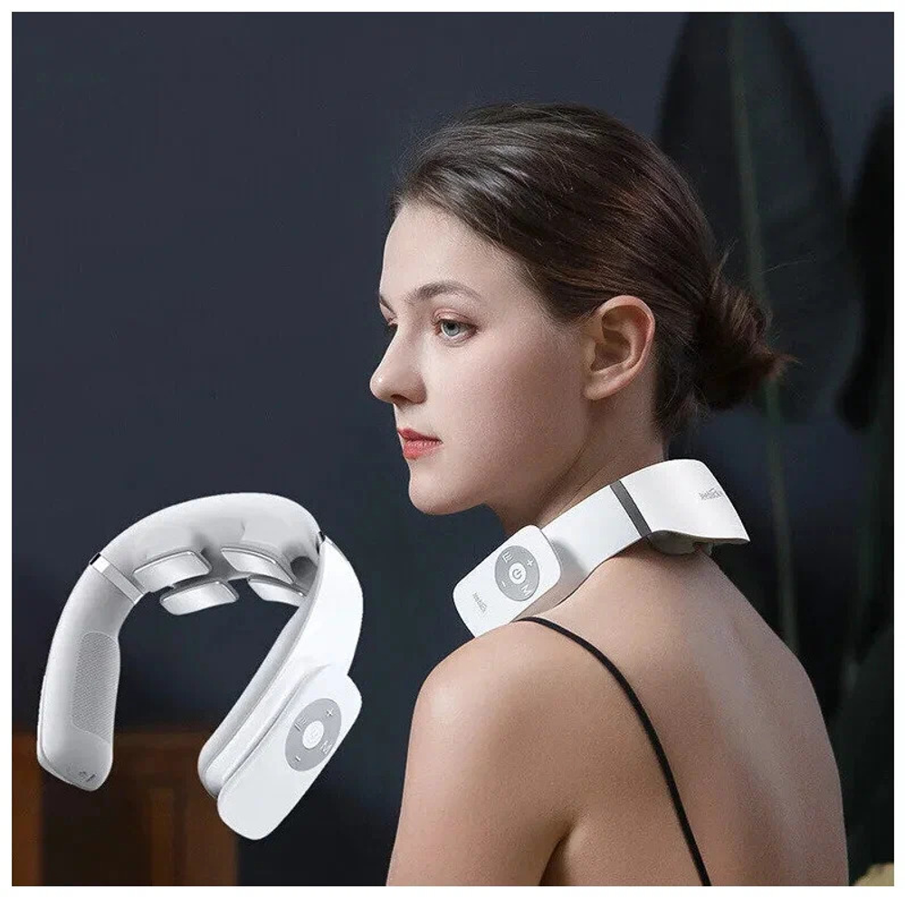Массажер для шеи Xiaomi Jeeback Neck+ Massager G3