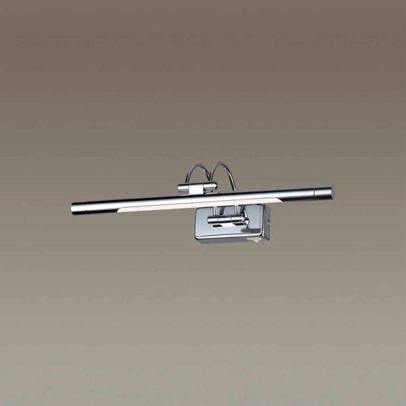 Подсветка для картин Odeon Light Walli Revola 4908/5WL