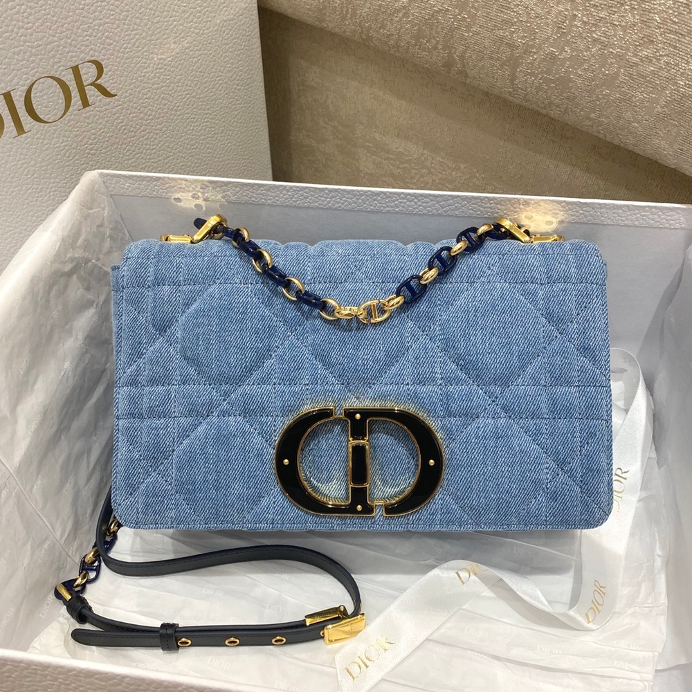 Christian Dior Caro Bag 25 cm