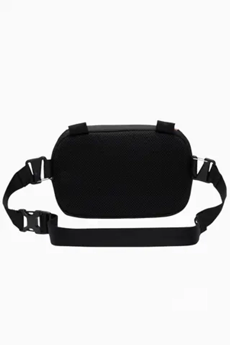 Сумка через плечо Nike Hayward Patrol - черный